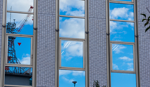 その他のガラス